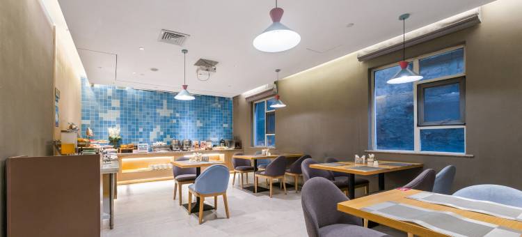如家酒店·neo(淄博周村古商城大街店)图片