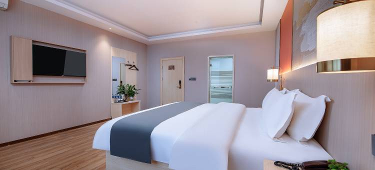 优程酒店(全州中心广场店)图片