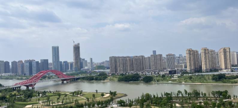 赣州草堂公寓(大学城嘉福新天地店)图片