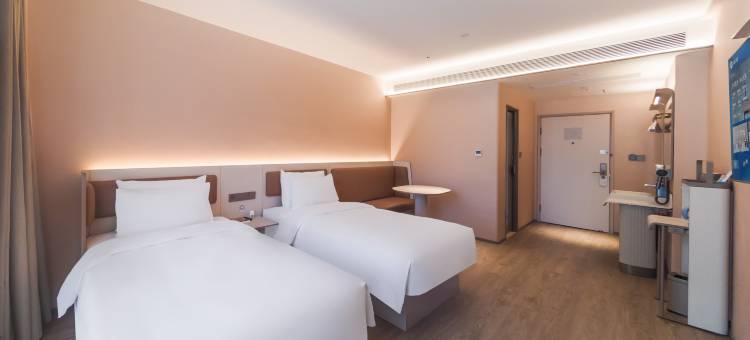 汉庭酒店(开封万岁山武侠城东京大道店)图片