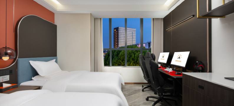 极昼电竞酒店图片