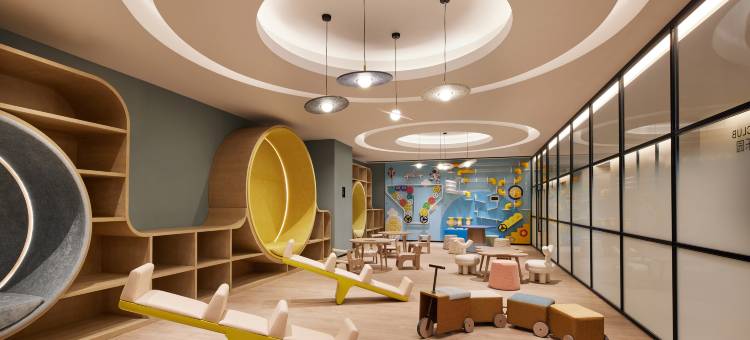 上海枫泾福朋喜来登酒店图片