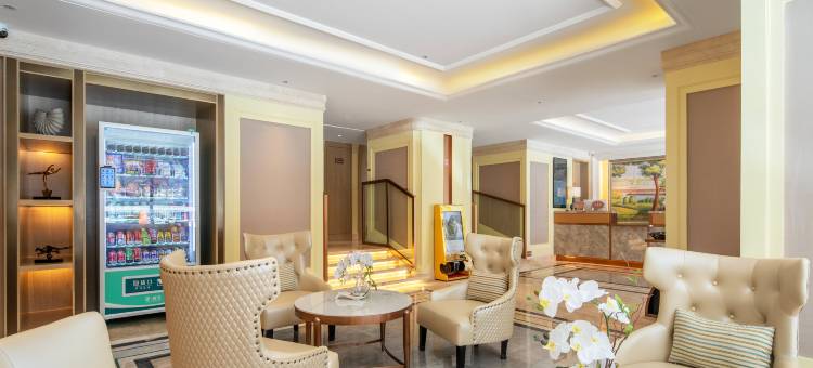 维也纳酒店(西咸新区原点新城店)图片