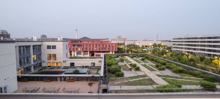 速8精选酒店(苏州园区博览中心唯新路店)图片