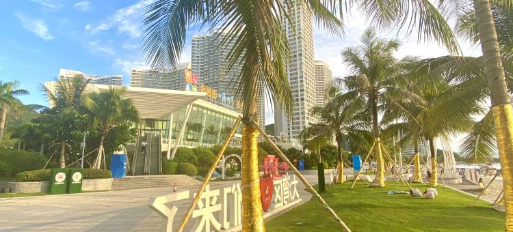 一米民宿(惠州惠东巽寮湾海世界店)图片