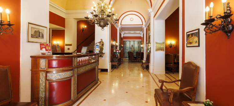 里贾纳酒店(Hotel Regina)图片