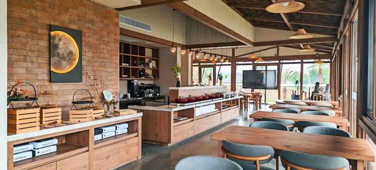 韶关快乐東方·温泉旅行度假村(始兴店)图片