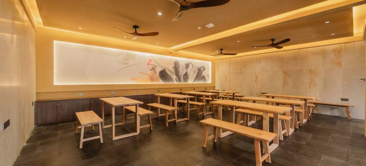 北麓东院民宿(东林寺店)图片