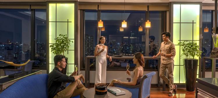 阿特里姆曼谷美爵酒店(Grand Mercure Bangkok Atrium)图片