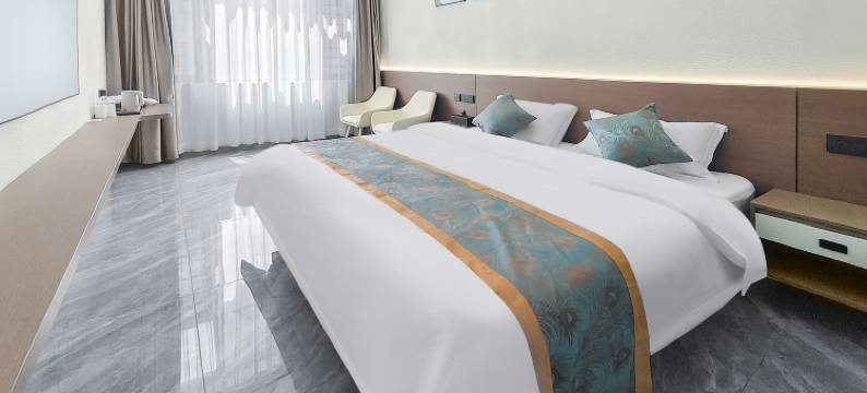 曲靖龙栖阁酒店图片