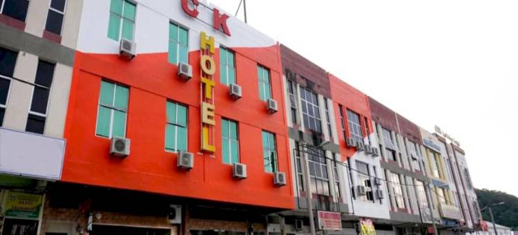 OYO 89715 CK酒店 2(CK Hotel - Self Check IN)图片