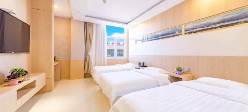 秦皇岛翰林快捷假日酒店图片