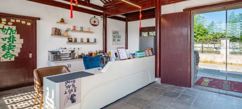 苏州西山湖尚雅居民宿图片