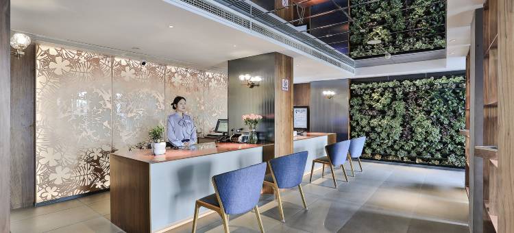 麦禧花园酒店(永康国际会展中心五金城广场店)图片