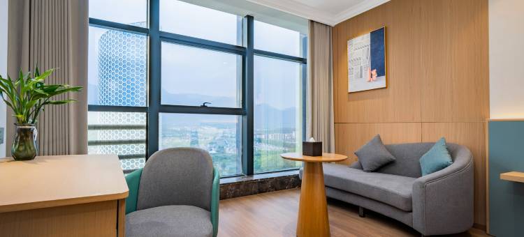 桐庐市中心瑰礼酒店图片