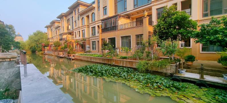 启东天鸟度假民宿(恒大威尼斯店)图片