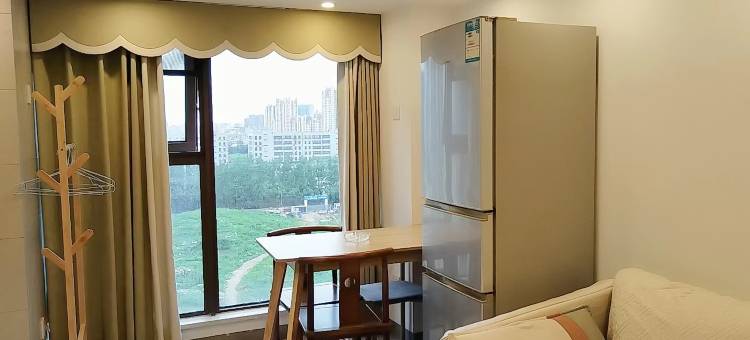 澎湖湾轻奢影音Loft公寓(高新吾悦广场店)图片