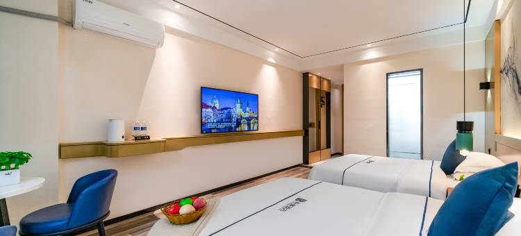 蒙自柏漫酒店图片