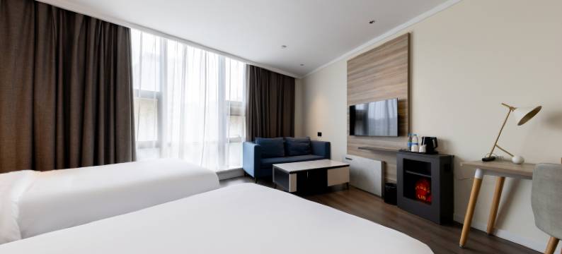 木子臻选酒店(无锡市南长街人民医院店)图片