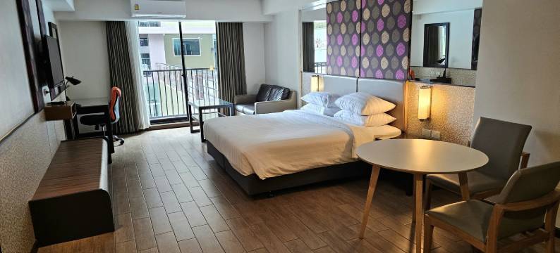 王朝格兰德酒店(原王朝格兰德旅馆)(Dynasty Grande Hotel)图片