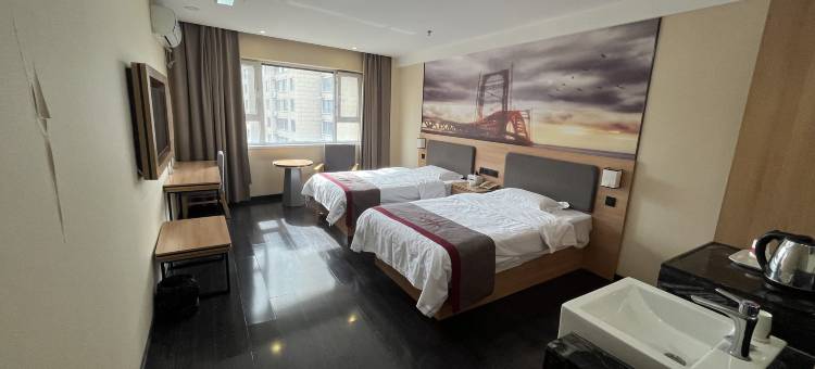 尚客优酒店(太谷鑫港湾购物广场店)图片