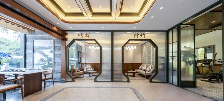 时光漫步S酒店(杭州西湖湖滨河坊街店)图片