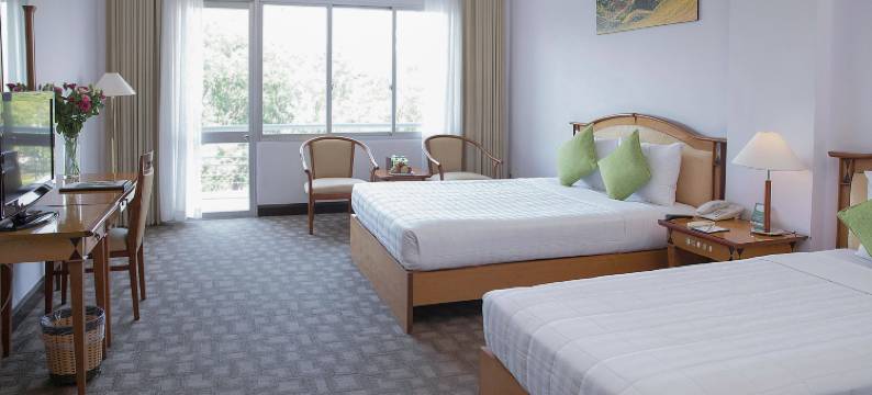 西贡景园自由酒店(Liberty Hotel Saigon Parkview)图片