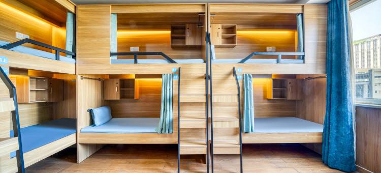 锐思特酒店(杭州萧山人民路地铁站店)图片