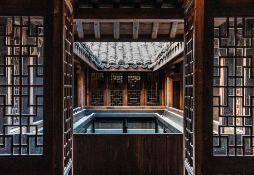 Jiande Yanzhou Ancient City Jinyuanchang Homestay Hotel Overview