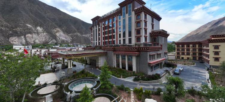 吉塘温泉度假酒店图片