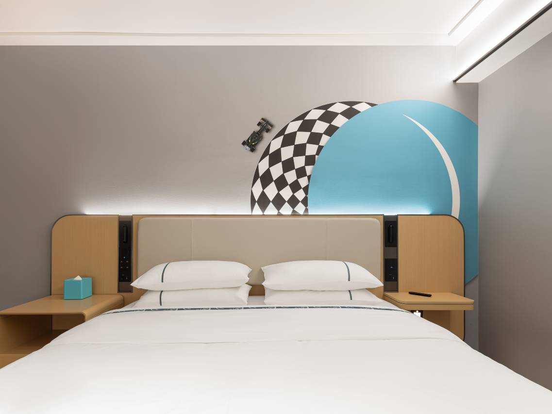 城市便捷酒店(南屏步行街交三桥地铁站店)图片