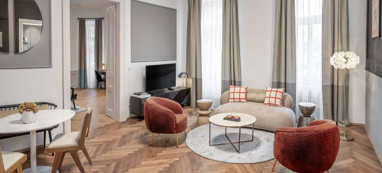 Adrez的River Dance套房(River Dance Suites by Adrez)图片