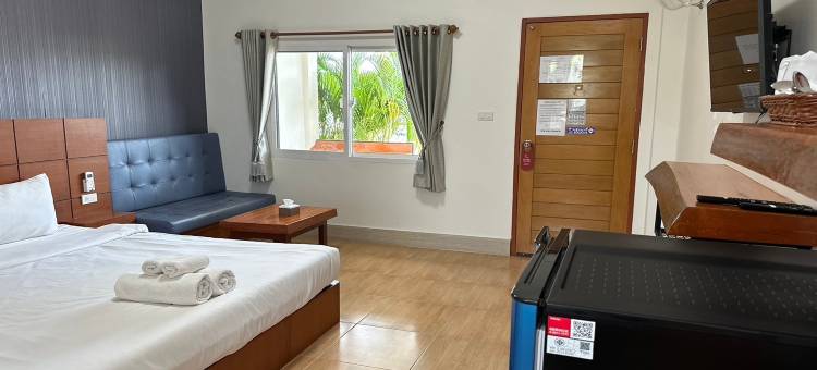 清莱白宫 P&N 酒店(The White House P&N Hotel Chiang Rai)图片