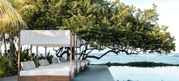 龙目岛琥珀海滩度假村(Amber Lombok Beach Resort)图片