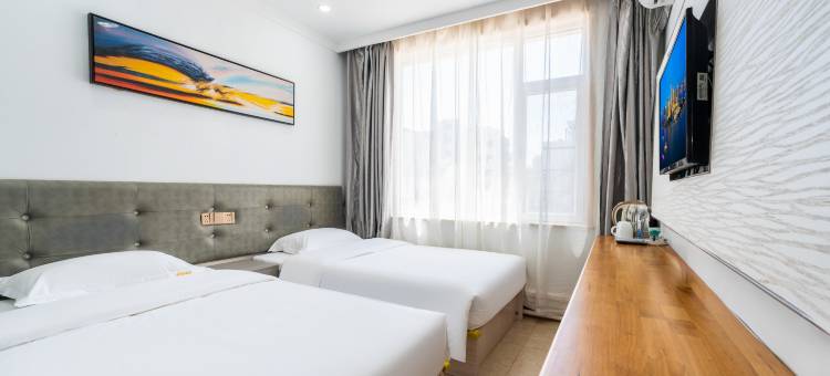 优途轻居酒店(荣成高铁站店)图片