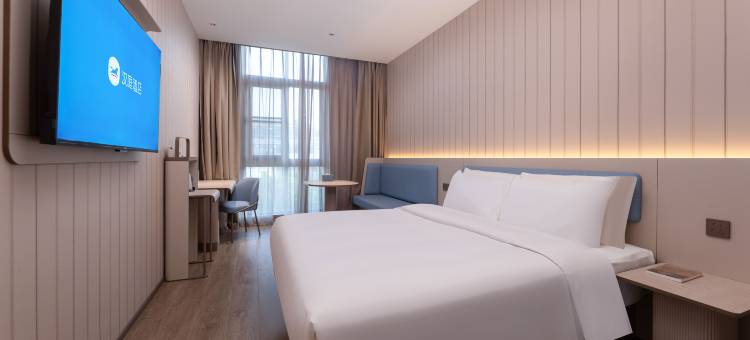 汉庭酒店(湖州织里中国童装城店)图片