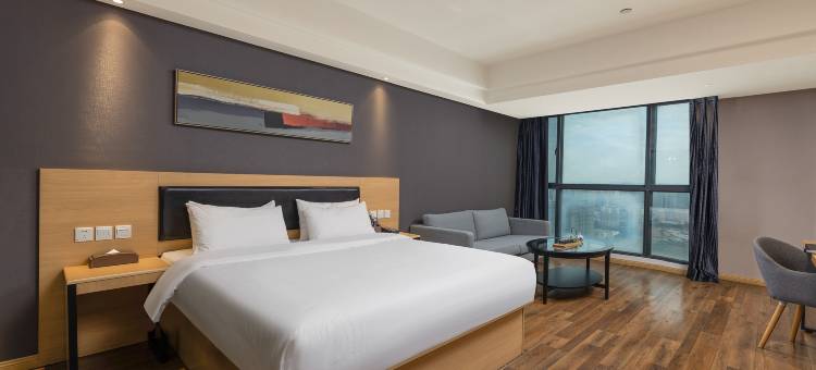 尚客优精选酒店(昆明官渡古镇海乐世界店)图片