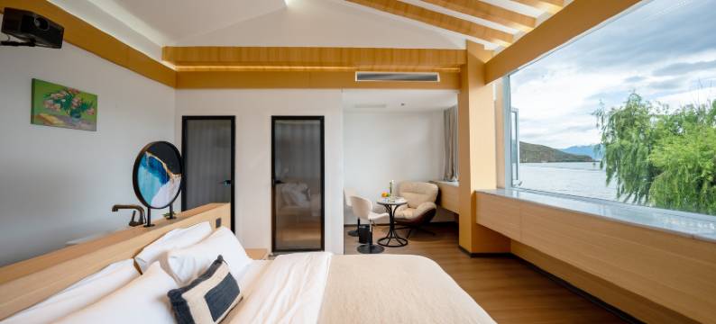 大理双廊漫屿Ocean·留云海景度假酒店(洱海店)图片