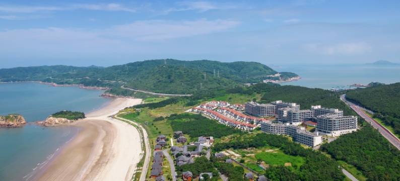 嵊泗宿适海景酒店(基湖沙滩店)图片