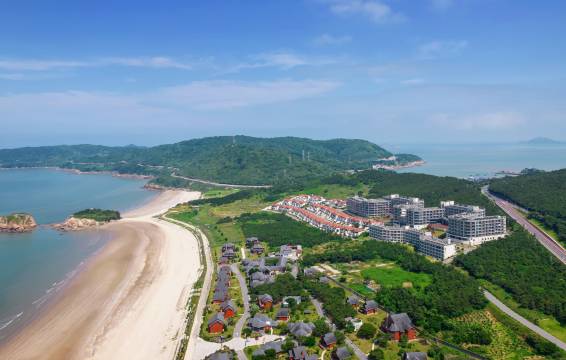 青桔海景酒店(基湖沙滩店)