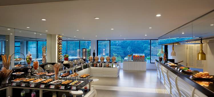 辛纳蒙康提城堡酒店(Cinnamon Citadel Kandy)图片