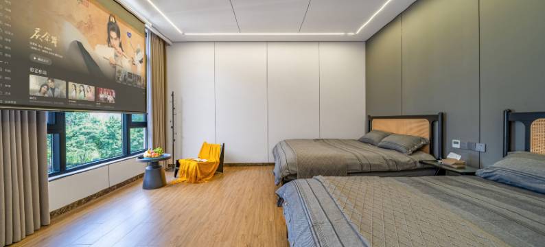 桐庐合院民宿(OMG心跳乐园店)图片