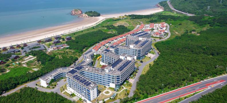 嵊泗花语度假酒店(基湖沙滩店)图片