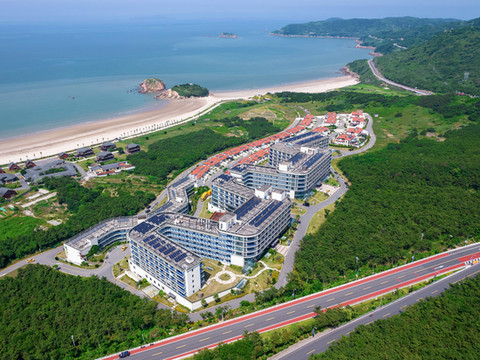 嵊泗花语度假酒店(基湖沙滩店)