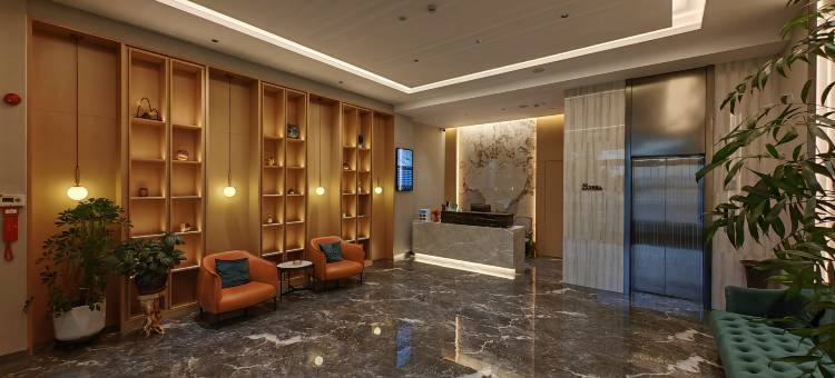 鄂伦春旗御庭酒店图片