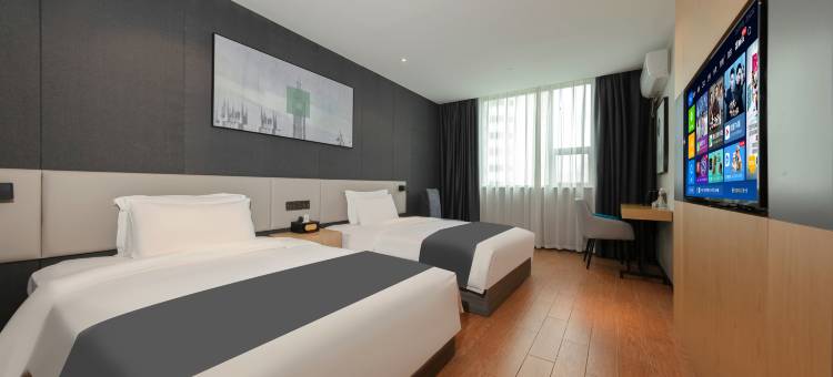 尚客优悦酒店(怀化高铁南站榆树湾店)图片