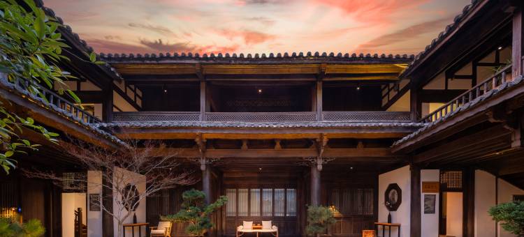 喜多娜·三合行馆(丽江古城大水车店)图片