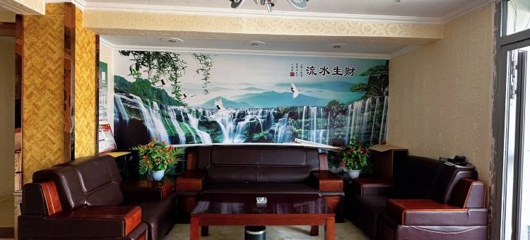 刚察嘉禾假日宾馆图片