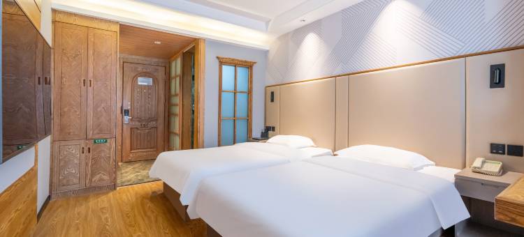 柏曼酒店(大连东港音乐喷泉广场港湾街店)图片