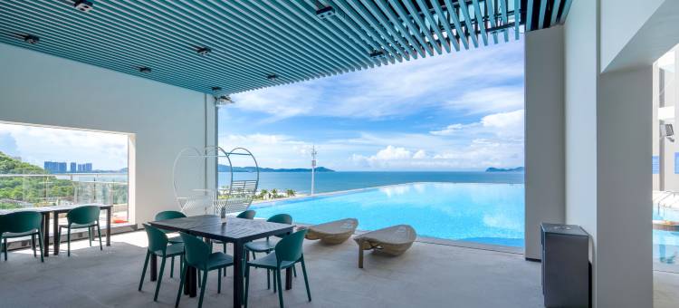 惠州惠东双月湾半岛酒店图片